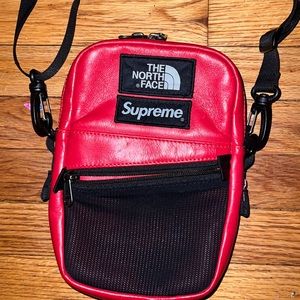 Northface/Supreme Collaboration Crossbody
